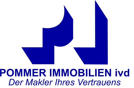 Pommer Immobilien e.K. Logo