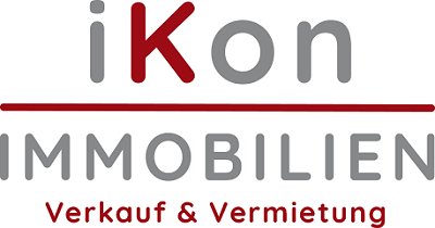 ikon Immobilien Vermietung u Verkauf Logo