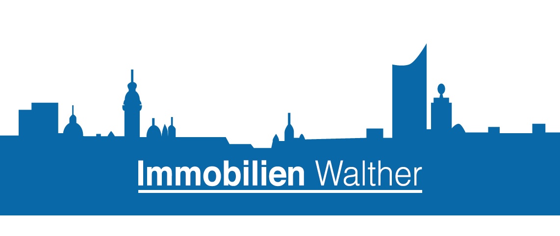 Immobilien Walther Leipzig Logo