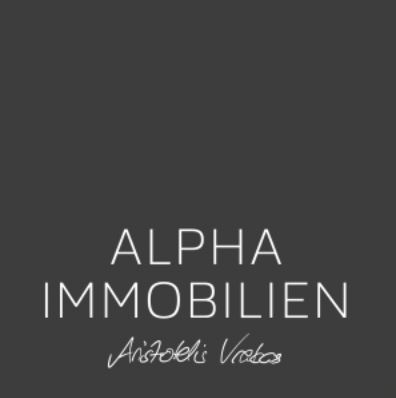 Alpha Immobilien Leonberg Logo