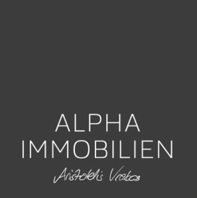 Alpha Immobilien Leonberg Logo