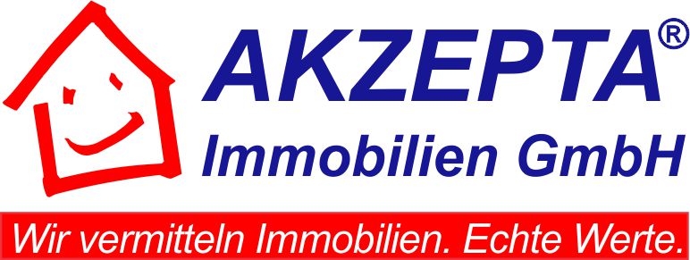 AKZEPTA Immobilien GmbH Logo