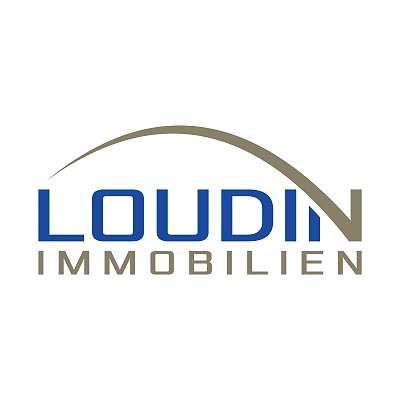 Loudin Immobilien Logo