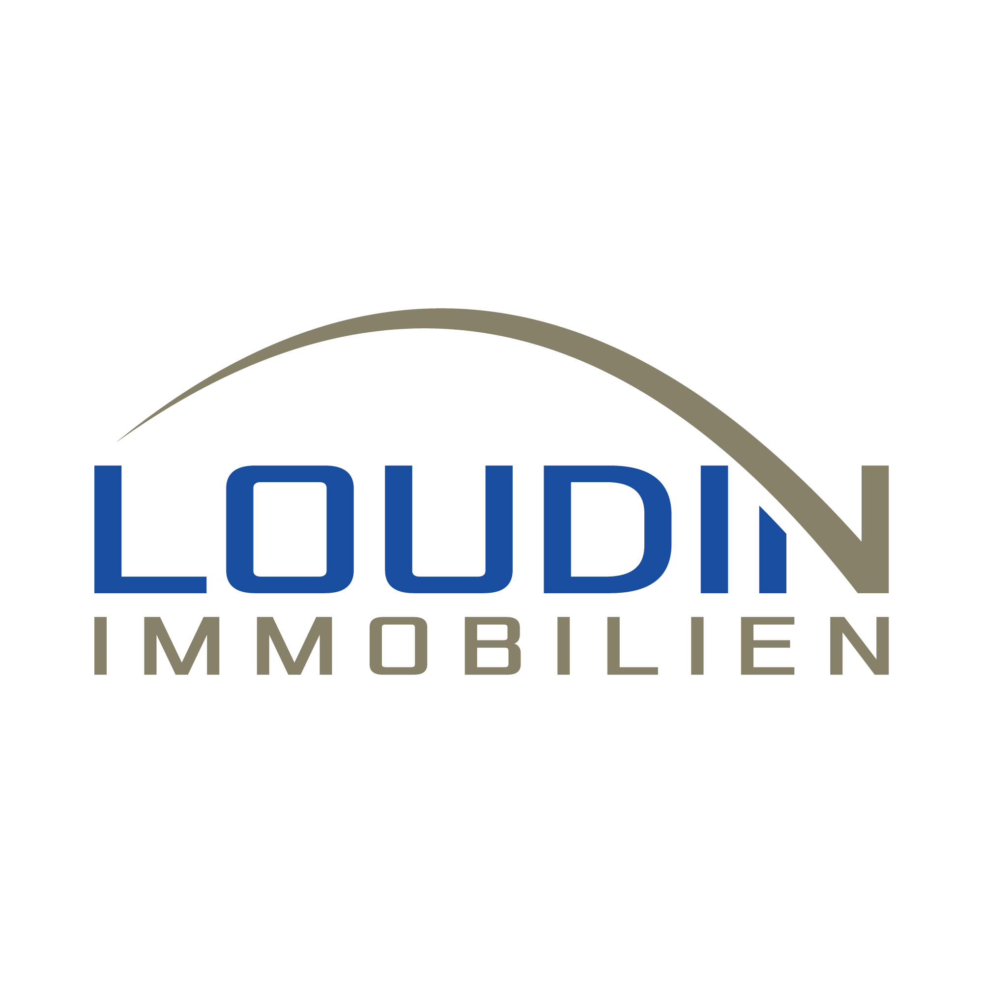 Loudin Immobilien Logo