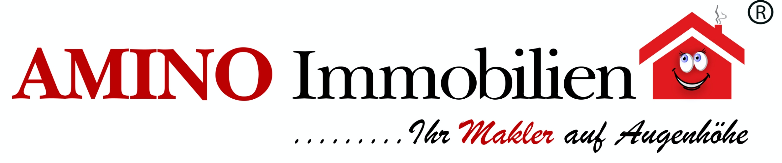 AMINO Immobilien e.K. Logo