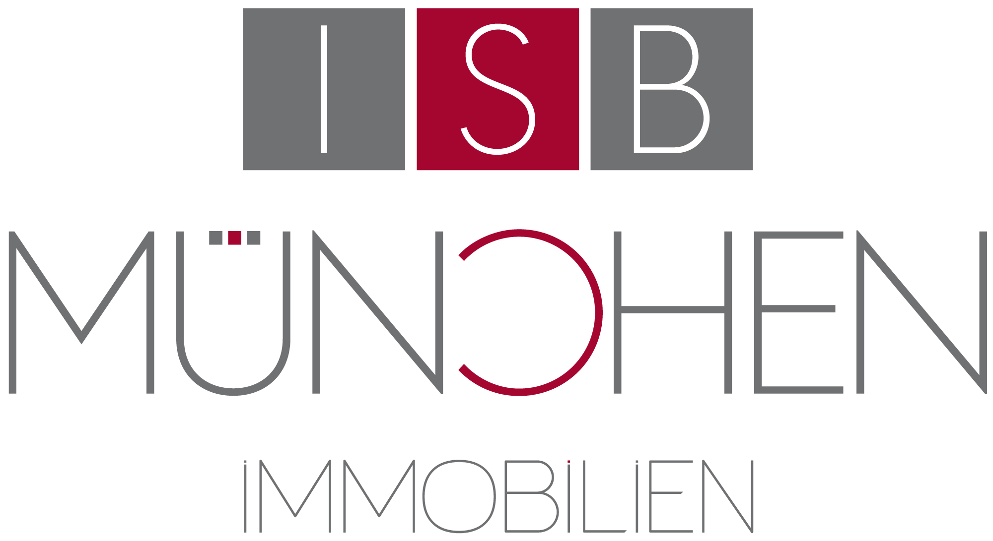 ISB MÜNCHEN IMMOBILIEN GMBH Logo