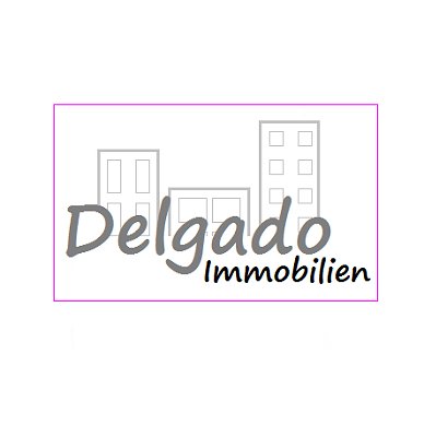 Delgado Immobilien Logo