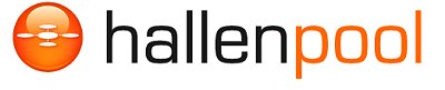 hallenpool GmbH & Co. KG Logo