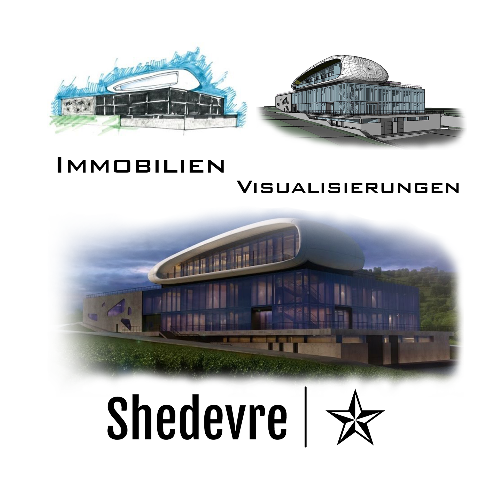 Shedevre Logo