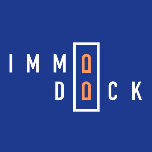 Das Immodock Logo