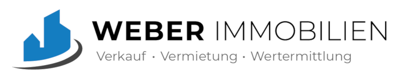 Weber Immobilien Logo