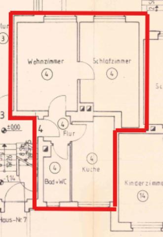 Grundriss 
