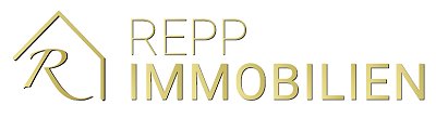 Repp Immobilien  Logo