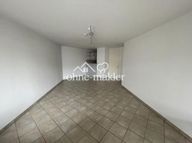 Zimmer mit Blick zur Küche