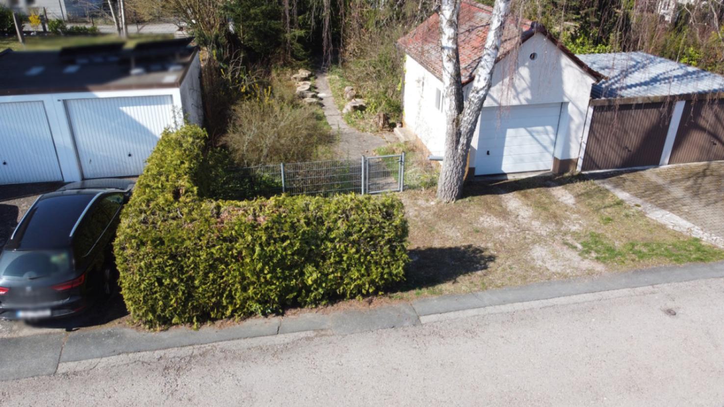 Zugang-Erschließung