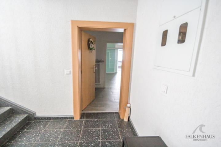 Wohnungseingangstür