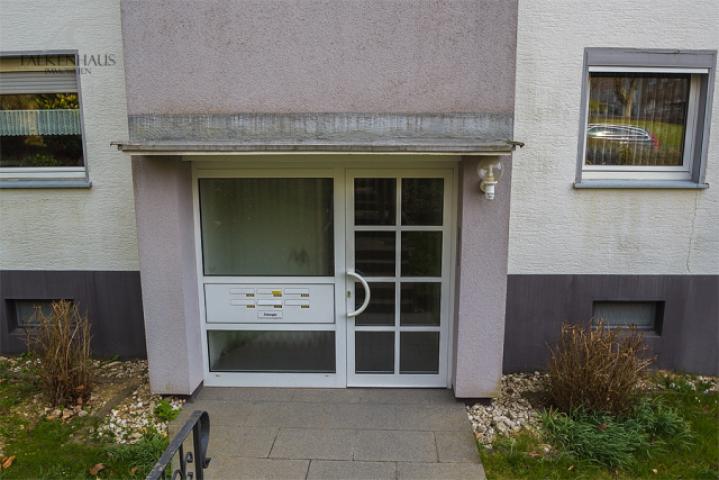 Hauseingangstür