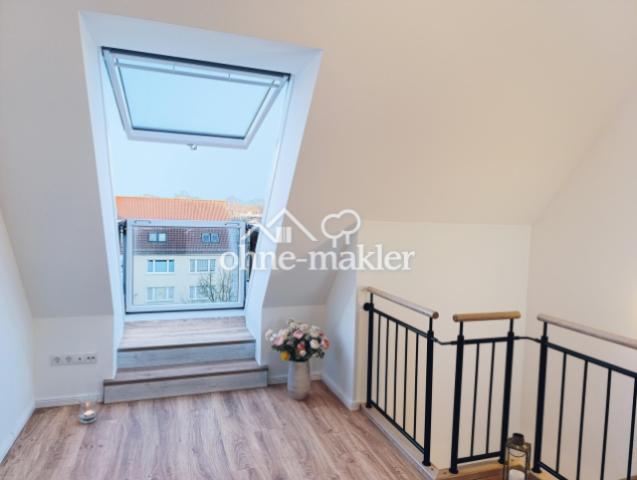 Fensterbalkon Schlafebene 
