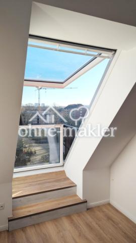 Fensterbalkon nach vorne