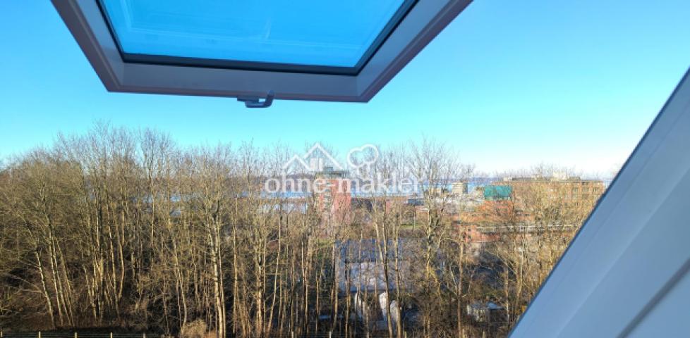 Ausblick Richtung Förde
