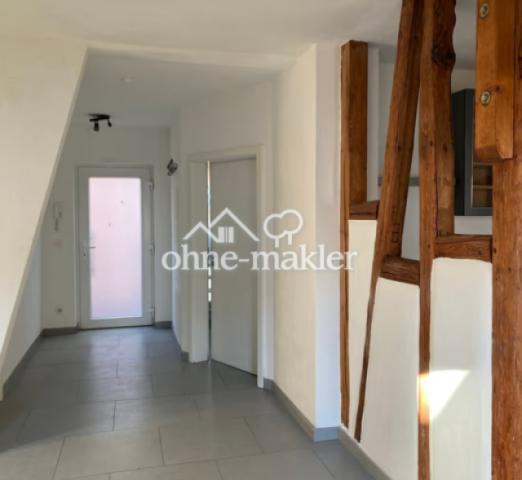 untere Wohnung