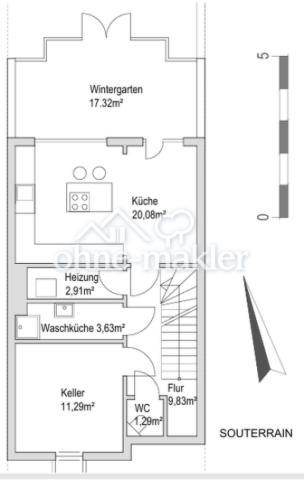 Grundriss UG