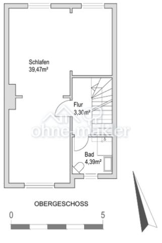 Grundriss OG