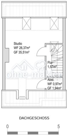 Grundriss DG