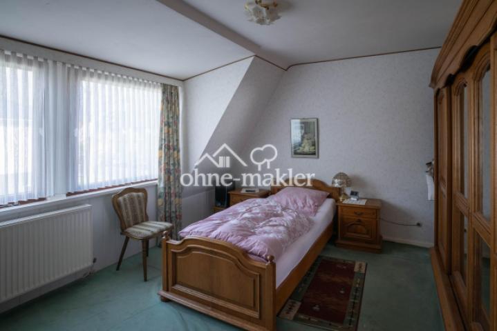 Schlafzimmer oben