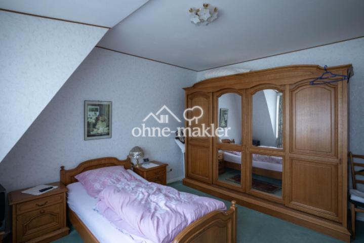 Schlafzimmer oben