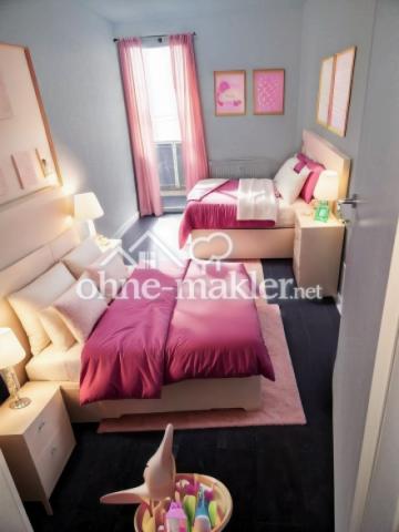 Schlafzimmer 2 Kinderzimmer