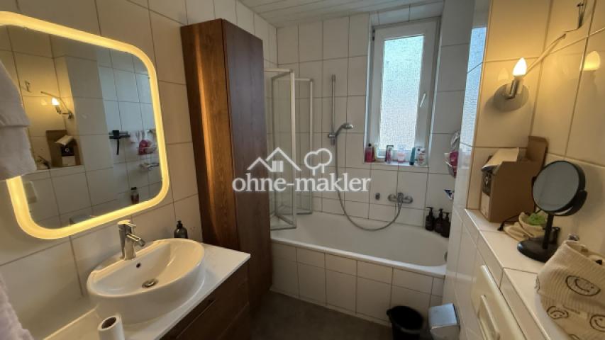 Badezimmer 1. OG