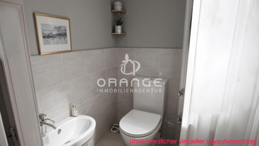 Gäste WC