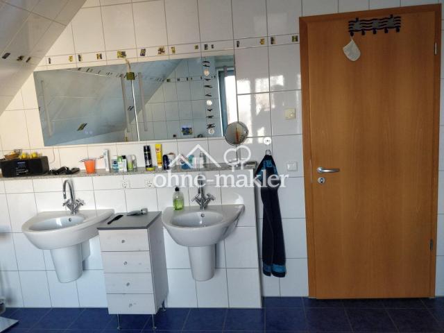 Familienbad im Obergeschoss