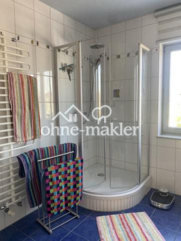Familienbad im Obergeschoss