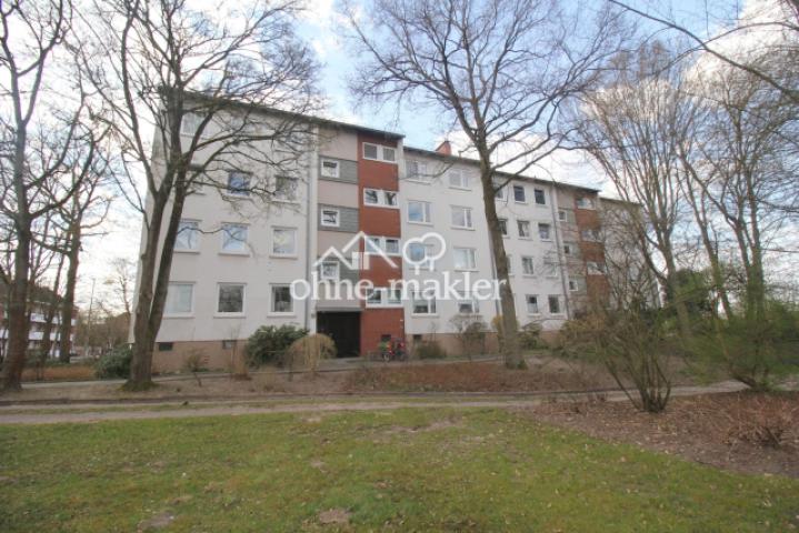 Frontansicht des Hauses