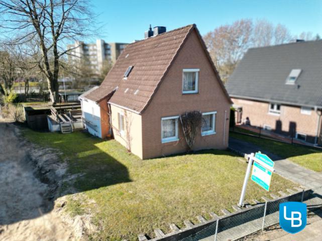 Grundstück mit Altbestand 