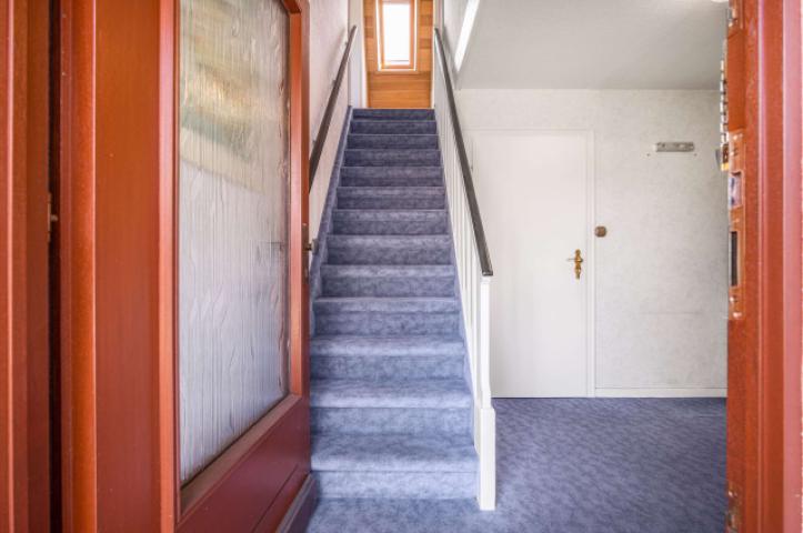 Treppenhaus/Eingangsbereich