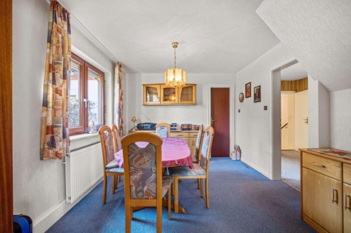 Wohn- und Esszimmer