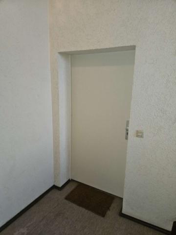 Wohnungstür
