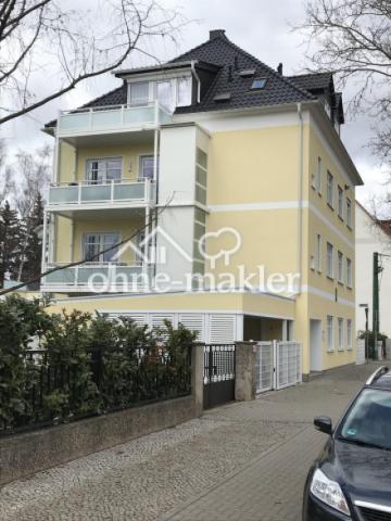 Süd-Ost-Ansicht des Hauses