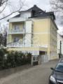 Süd-Ost-Ansicht des Hauses