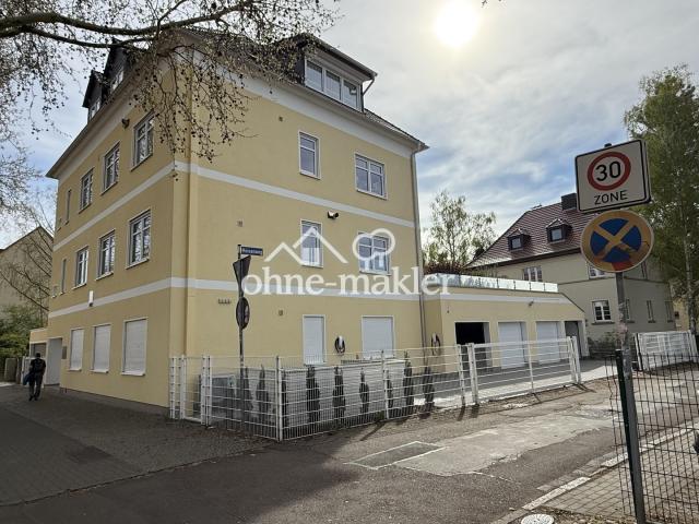 Nord-Ost-Ansicht des Hauses
