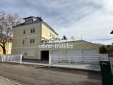 Nord-West-Ansicht des Hauses