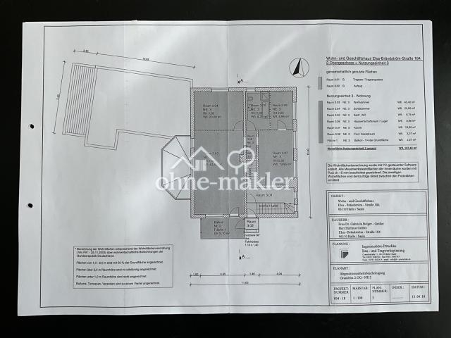 Grundriss 2. OG