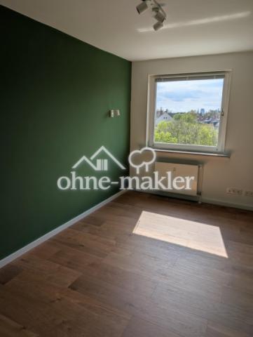 Blick kleines Zimmer