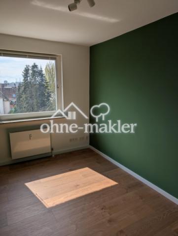 Blick kleines Zimmer