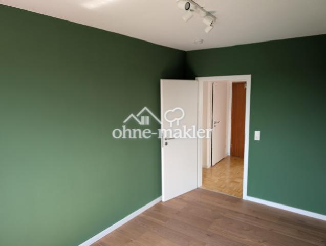 Blick kleines Zimmer