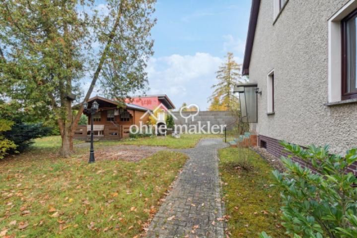 Garten/Gartenhaus