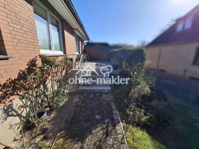 Terrasse vom Garten